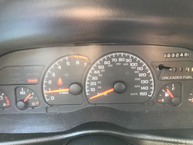 1994 Chevrolet Camaro Z28 - photo 11