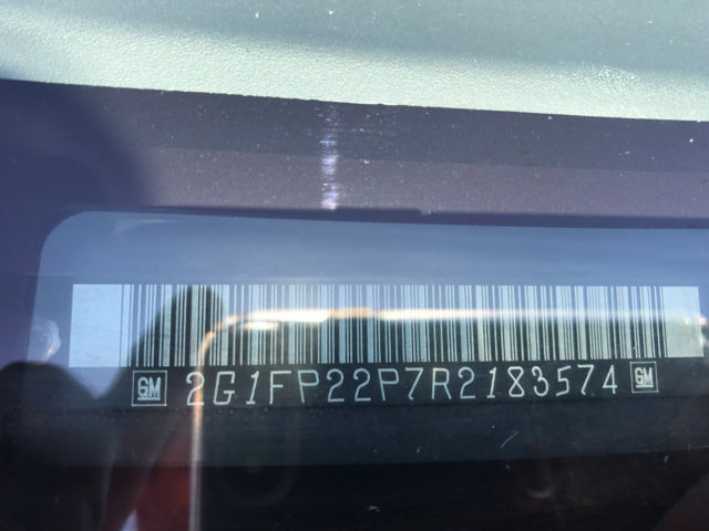 1994 Chevrolet Camaro Z28 - photo 12