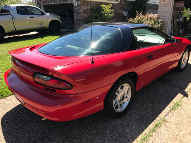 1994 Chevrolet Camaro Z28 - photo 2