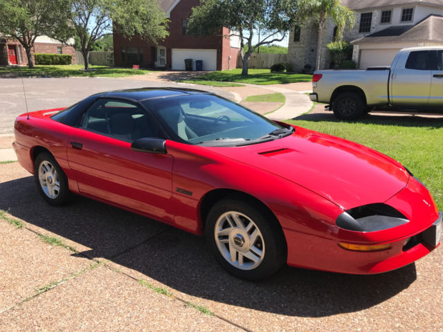 1994 Chevrolet Camaro Z28 - photo 3