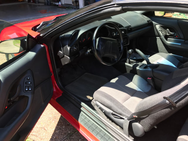 1994 Chevrolet Camaro Z28 - photo 7
