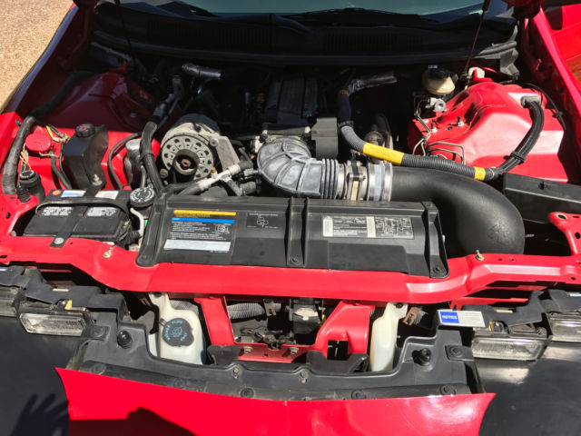 1994 Chevrolet Camaro Z28 - photo 9
