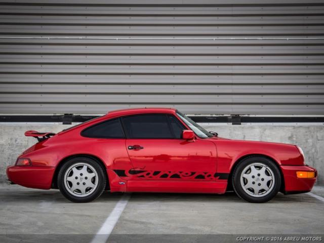Exceptionally Well Kept and Mechanically Sound 964 Coupe. Stunning. 1990 Porsche 911