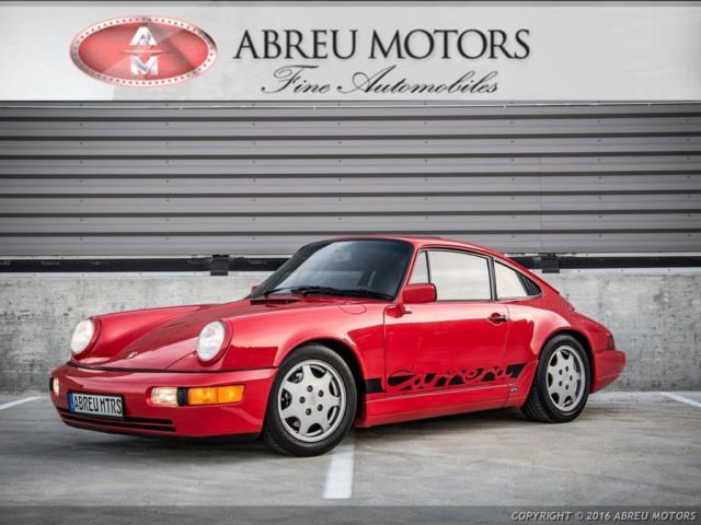1990 Porsche 911 - photo 3