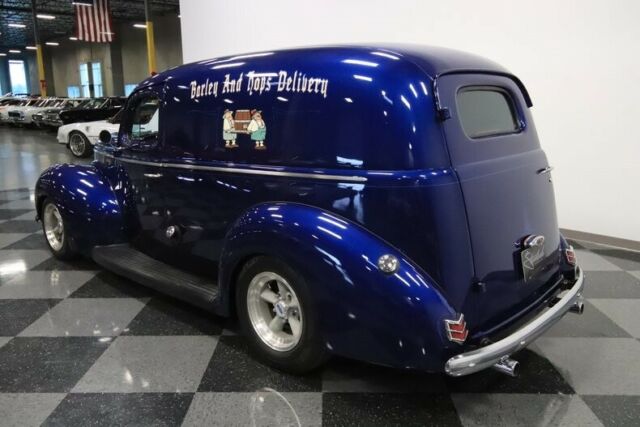 1940 Ford Deluxe Sedan Delivery - photo 10