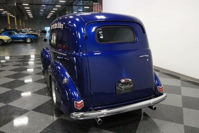 1940 Ford Deluxe Sedan Delivery - photo 11