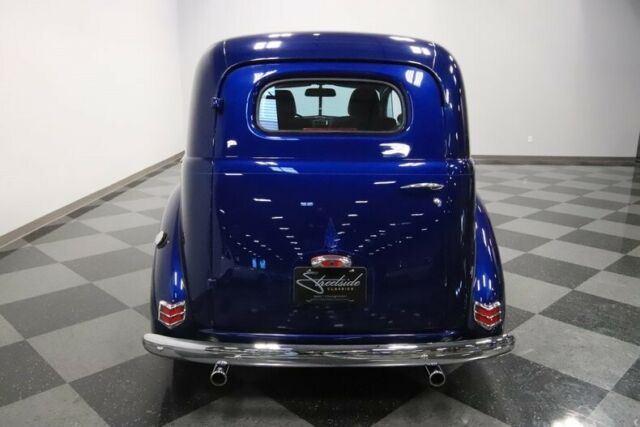 1940 Ford Deluxe Sedan Delivery - photo 12