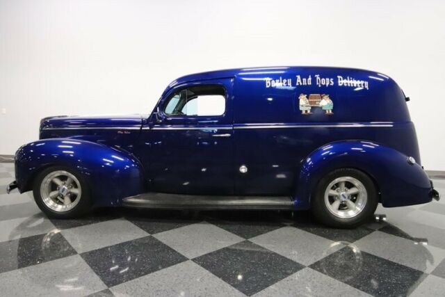 1940 Ford Deluxe Sedan Delivery - photo 3