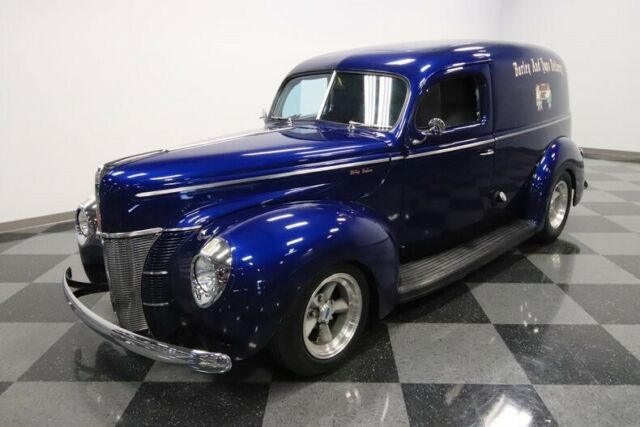 1940 Ford Deluxe Sedan Delivery - photo 6