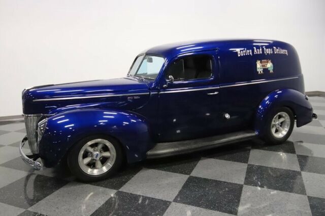 1940 Ford Deluxe Sedan Delivery - photo 7