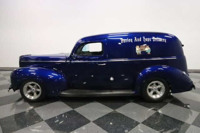 1940 Ford Deluxe Sedan Delivery - photo 8