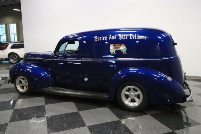 1940 Ford Deluxe Sedan Delivery - photo 9