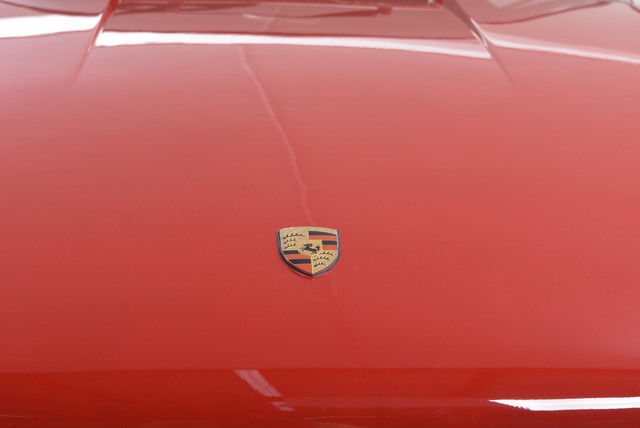 1967 Porsche 912 Coupe - photo 10
