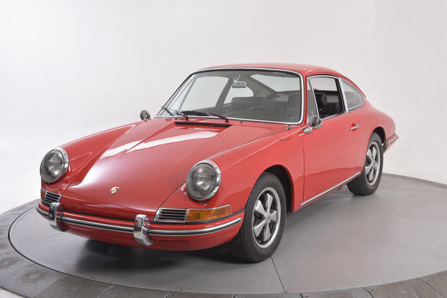 1967 Porsche 912 Coupe - photo 2