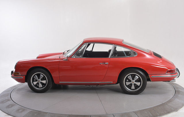 1967 Porsche 912 Coupe - photo 3