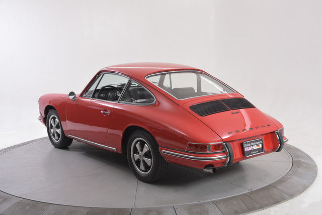 1967 Porsche 912 Coupe - photo 4