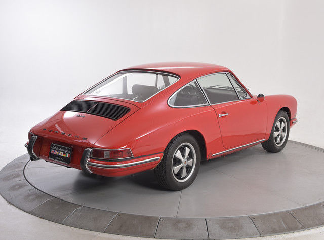 1967 Porsche 912 Coupe - photo 6