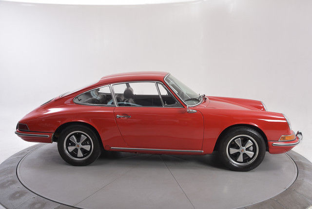 1967 Porsche 912 Coupe - photo 7