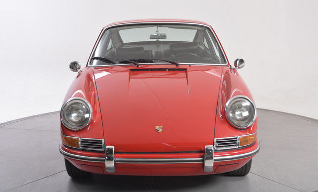 1967 Porsche 912 Coupe - photo 8