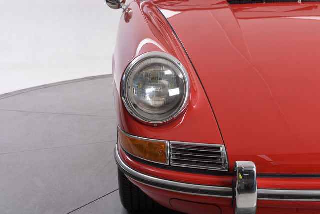 1967 Porsche 912 Coupe - photo 9