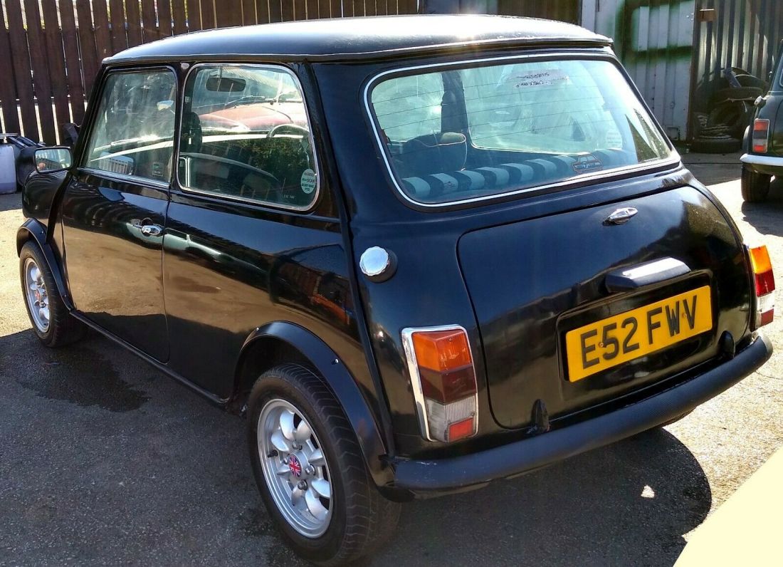 1988 Mini Classic Mini - photo 10