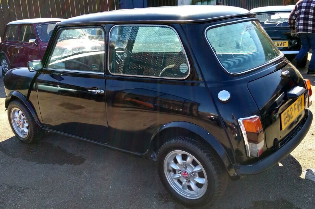 1988 Mini Classic Mini - photo 11