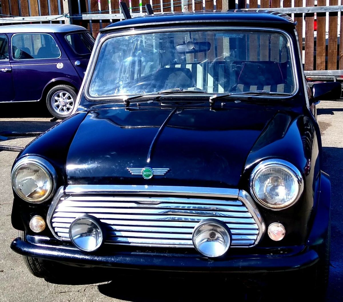 1988 Mini Classic Mini - photo 3
