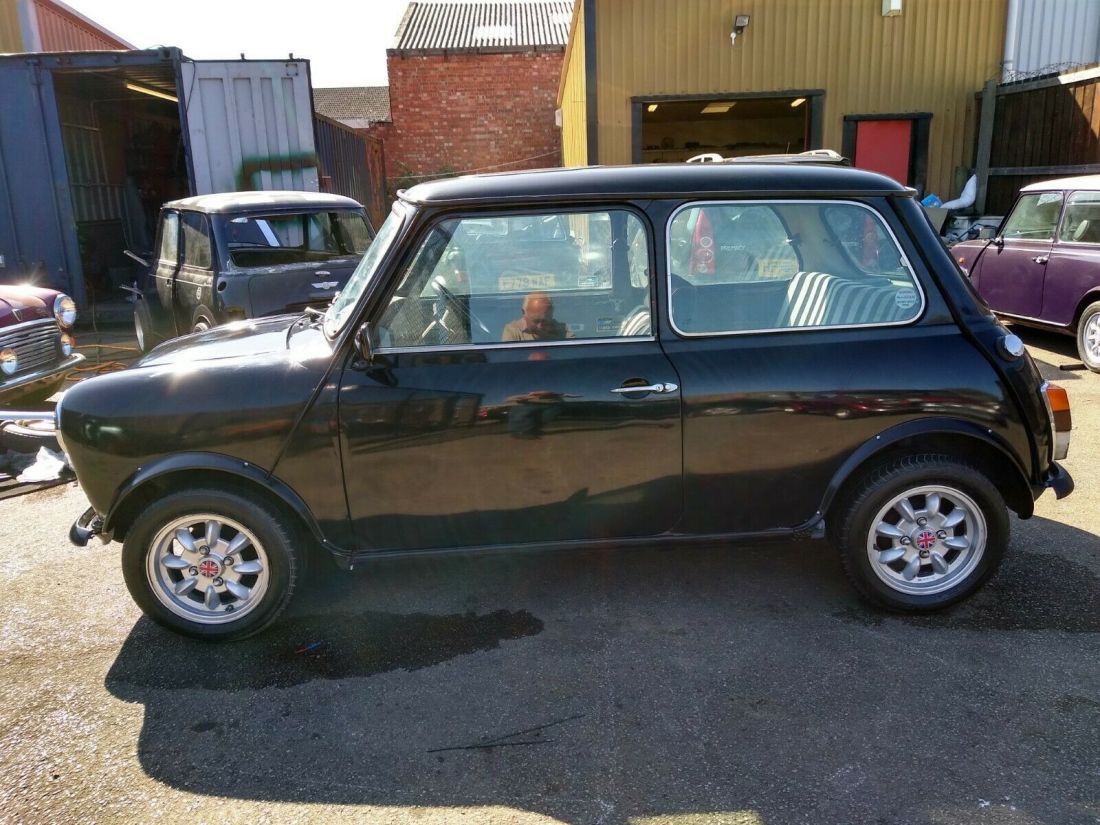 1988 Mini Classic Mini - photo 4