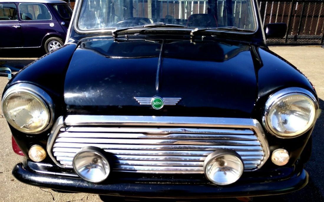 1988 Mini Classic Mini - photo 5