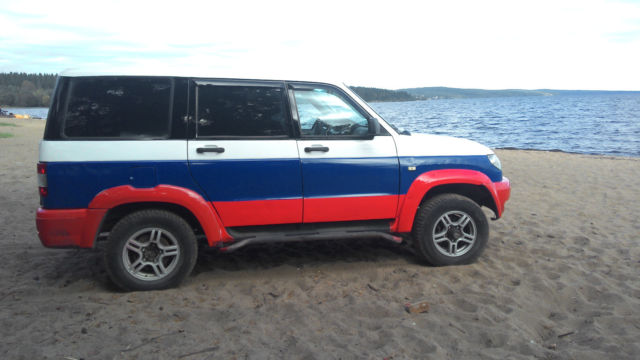 1980 Other Makes (2007 year of manufacture) UAZ Patriot - photo 3