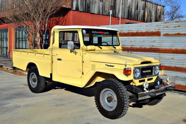 1981 Toyota Land Cruiser - photo 10