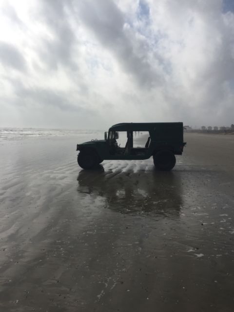 1987 Hummer H1