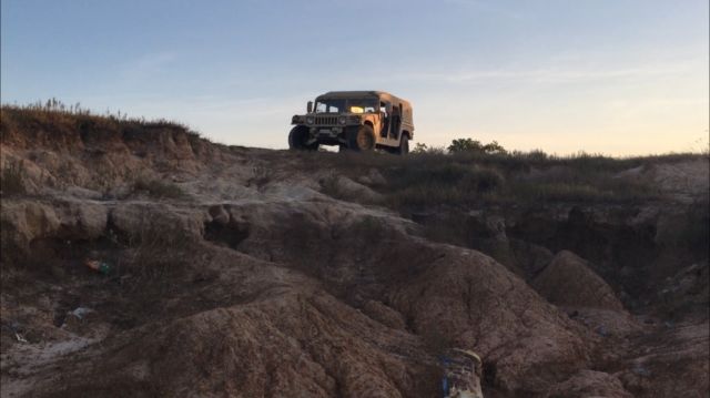 1987 Hummer H1 - photo 2