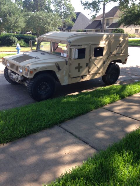 1987 Hummer H1 - photo 4