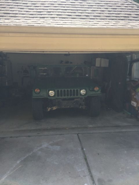 1987 Hummer H1 - photo 5
