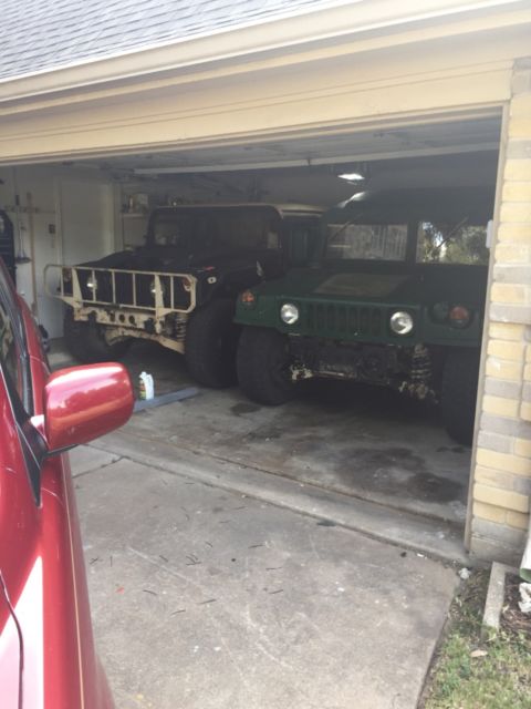 1987 Hummer H1 - photo 6