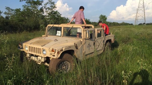 1987 Hummer H1 - photo 7