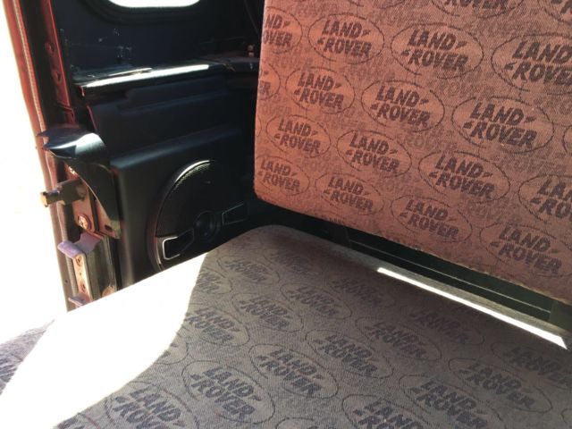 1987 Land Rover Defender County - photo 12