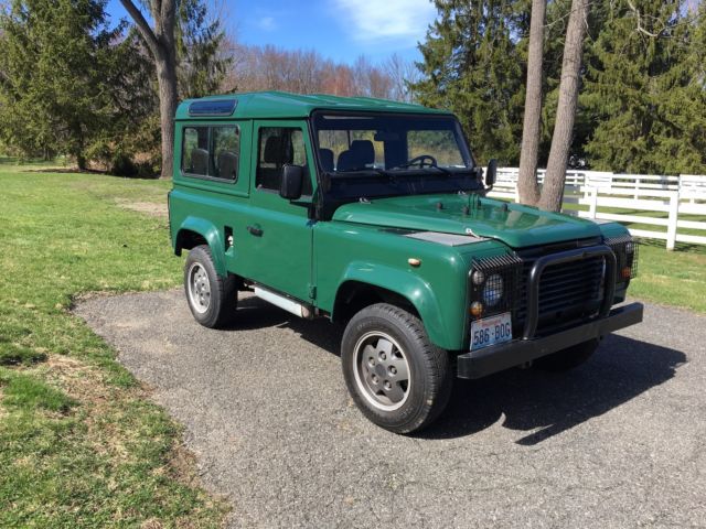 1987 Land Rover Defender County - photo 2