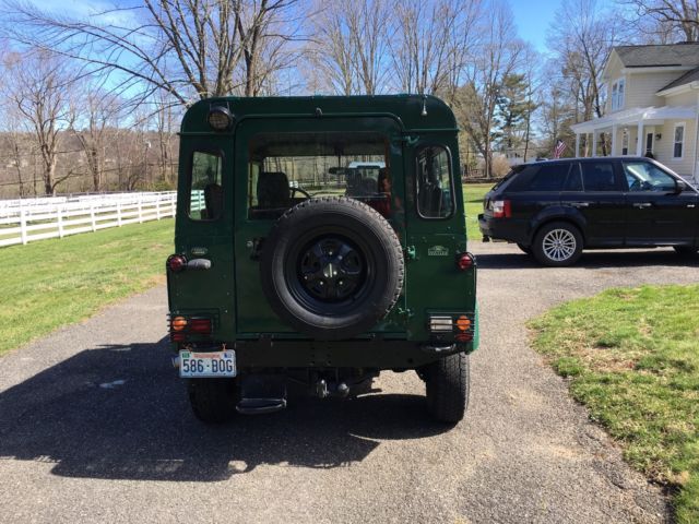 1987 Land Rover Defender County - photo 3