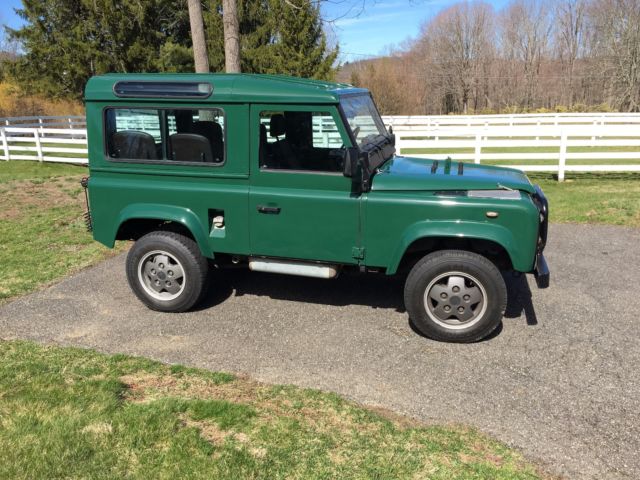 1987 Land Rover Defender County - photo 5