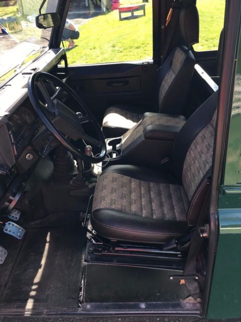 1987 Land Rover Defender County - photo 7