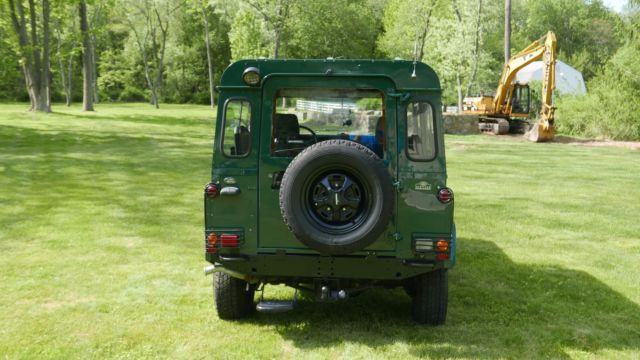 1987 Land Rover Defender County - photo 10