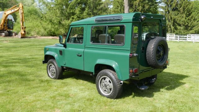 1987 Land Rover Defender County - photo 11