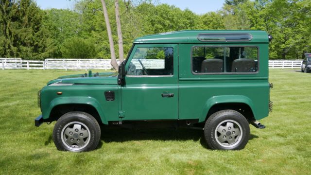 1987 Land Rover Defender County - photo 12