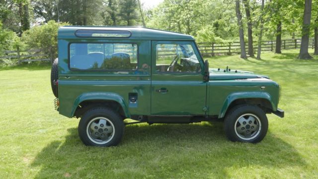 1987 Land Rover Defender County - photo 13