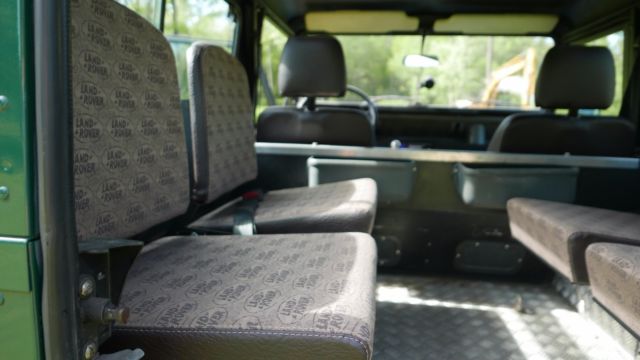 1987 Land Rover Defender County - photo 4
