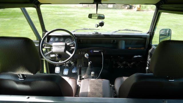 1987 Land Rover Defender County - photo 5