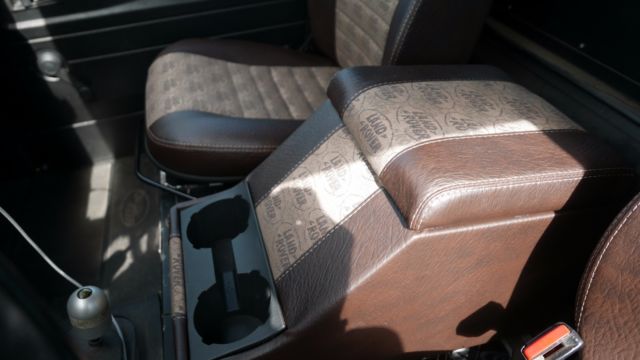 1987 Land Rover Defender County - photo 7