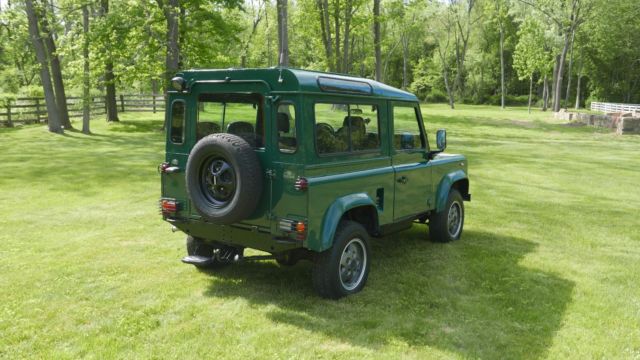 1987 Land Rover Defender County - photo 9